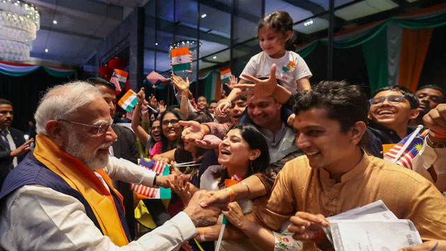 India to open new consulate in Malaysia: PM Modi