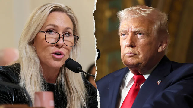 MTG slams Trump’s Venezuela action, calls it anti ‘America First’