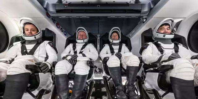 NASA to bring four astronauts home early after medical issue aboard ISS