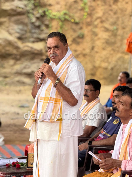 Ramanath Rai welcomes Karnataka budget, lauds focus on coastal development