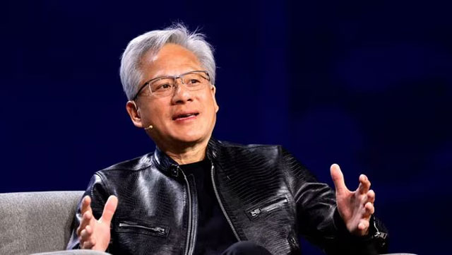 Nvidia CEO’s China visit sparks buzz amid H200 chip import curbs
