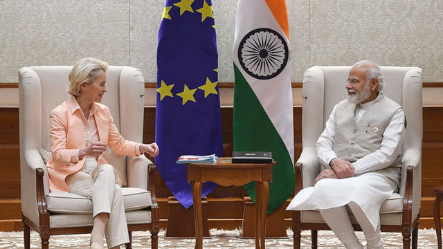 India, EU conclude landmark free trade agreement