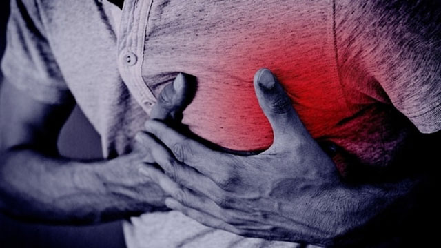 India’s alarming heart disease burden: Know these 6 heart attack warning signs