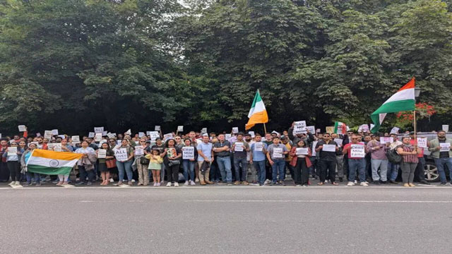 Indian embassy flags rising attacks on citizens in Ireland