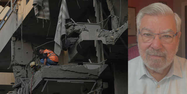 Iran condemns killing of Hezbollah commander in Beirut strike