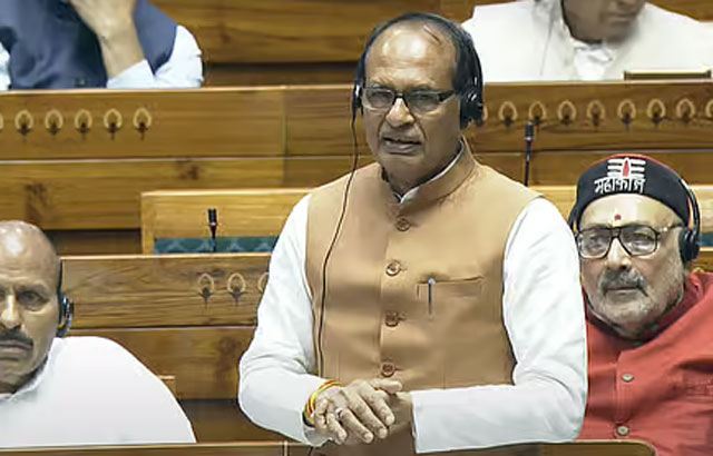 India engages world with confidence, farmers’ interests sacred: Chouhan