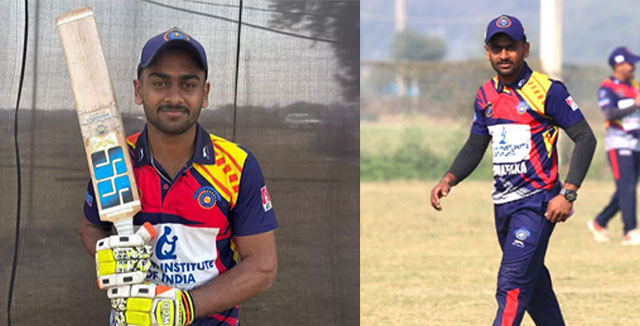Kundapur: Keradi’s Sanith Shetty selected for India’s Deaf Asia Cup T20 Squad