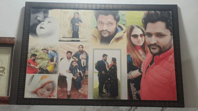 Financier shoots wife, two young daughters dead before killing self