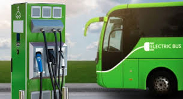 Green signal for electric bus charging points in Mangaluru; city operations to begin soon