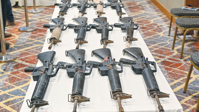 Arab towns in Israel gripped by gun violence; residents live in fear as crime spirals out of control