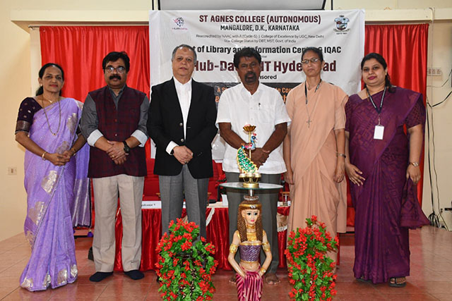 State-level web development course for ST community inaugurated at St Agnes College
