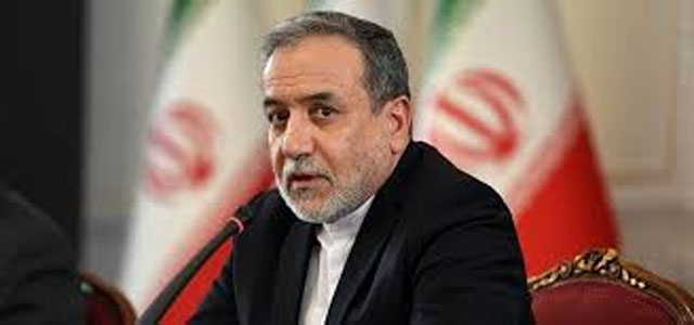 Iran accuses US, Israel of fuelling protests, rules out military intervention