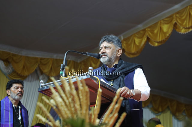 Mangaluru: Kambala festival is nation’s asset, symbol of culture - DKS