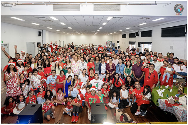 Melbourne: Karaval Konkans Australia celebrates ‘Ek Natalaanchi Saanz 2025’ with grandeur