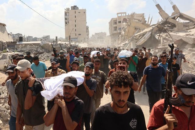 Israel accepts Gaza death toll as largely accurate