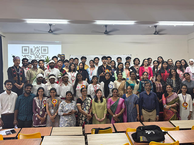 Mangaluru: St Aloysius University holds International Mother Language Day