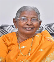 Philomena Mascarenhas (93)