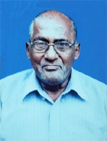 Maurice Quadros (90)