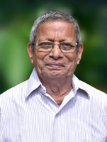 Xavier Sequeira (91)