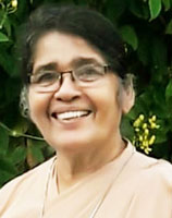 Sr. Helen Mendonca (77)