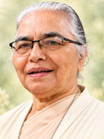 Sr Philomena Fernandes (77)