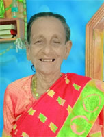 Florine Fernandes (91)