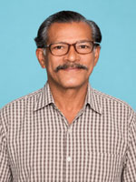 Francis Henry Lobo (71)