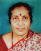 Isabella Ethel D’Souza (87)