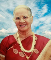 Pauline D’Souza (95)