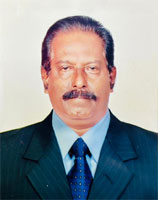 Fredrick Castelino (74)