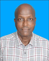 George Reginald Pinto (68)