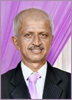 Sunil Glen Almeida (54)