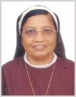 Sr Luella D