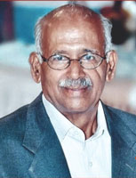 John Lobo (91) 