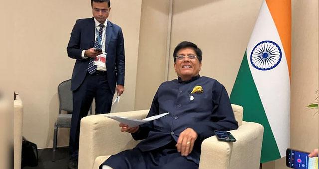 India 'Confident' of avoiding US Tariffs ahead of deadline: Piyush Goyal