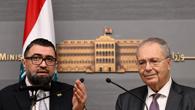 Lebanon hands over 300 prisoners to Syria, seeks new chapter in ties