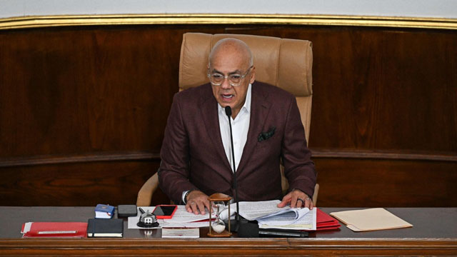 Venezuelan parliament chief promises release of all political prisoners by next week