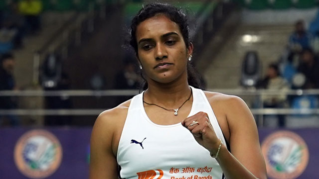 Sindhu shakes off rust to open Malaysia open campaign with straight-game win