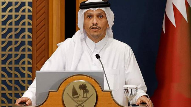 Qatar PM to visit Tehran as Iran-US tensions fuel regional diplomacy