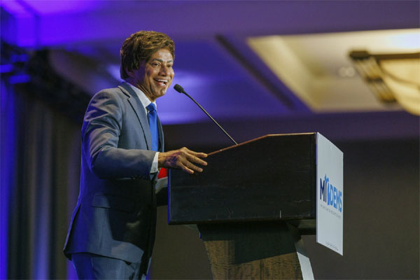 Shri Thanedar enters 2026 race with $6.4 million war chest, vows aggressive campaign in Michigan