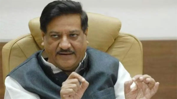 Prithviraj Chavan’s Venezuela remark sparks political storm, BJP slams Congress leader