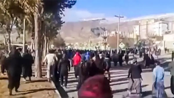 Iran judiciary issues stern crackdown warning as protests escalate nationwide