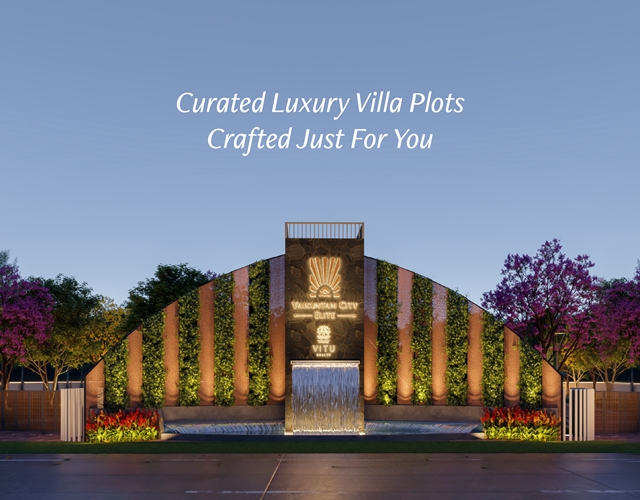 VITU Realty unveils Vaikuntam City Elite: A rare opportunity in Karnataka’s fastest-growing corridor