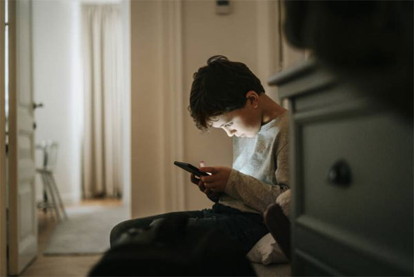 Study links social media use to declining concentration in children