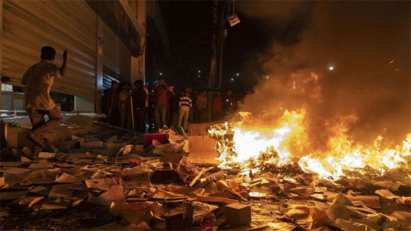 19-year-old dies over debt in rising attacks on Hindus in Bangladesh