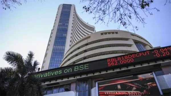 Indian markets open lower amid geopolitical concerns and global volatility