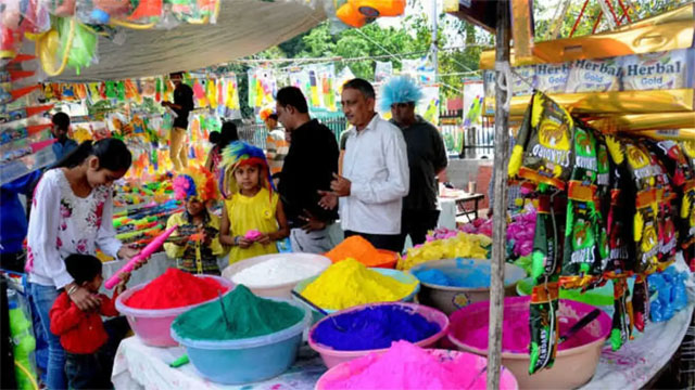 Holi trade set to cross Rs 80,000 crore, says Confederation of All India Traders