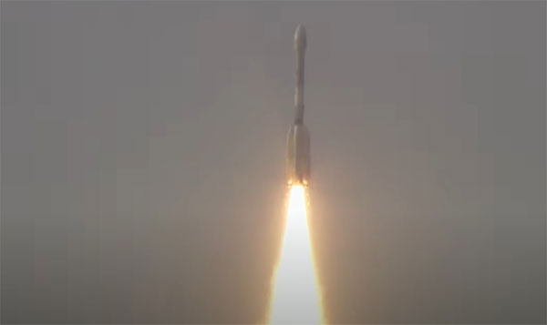 India-US NISAR earth observation satellite launched successfully
