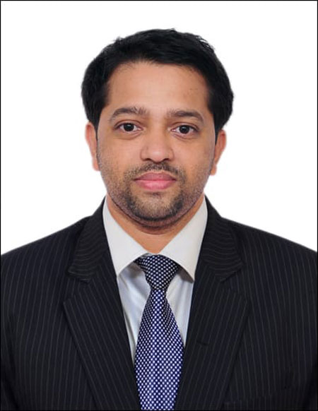 Mangaluru: PhD awarded to Royal Praveen D’Souza of St Aloysius (Deemed to be University)