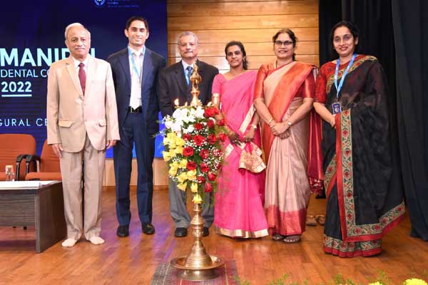 Udupi: Manipal Faculty of Dental Sciences organizes Nationwide Undergraduate Scholar Convention